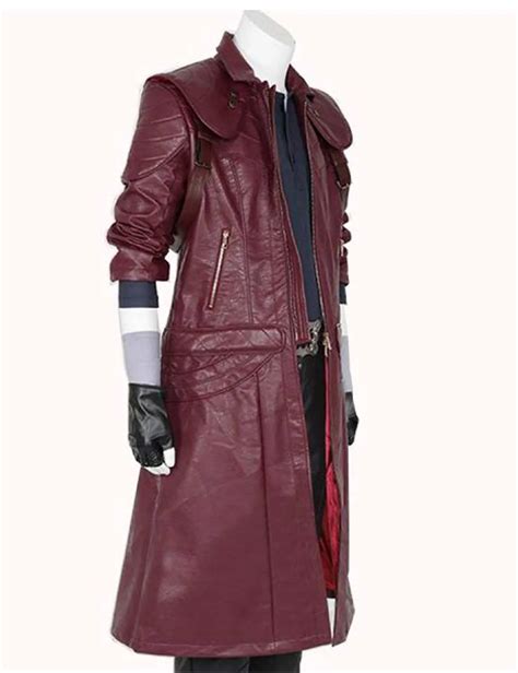 dmc dante jacket men